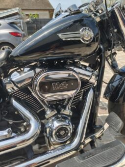 HARLEY-DAVIDSON FAT BOY 114 – 1868 cm³ – 2022 – 6 500 km – Kesstech full