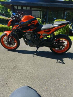 KTM 890 Duke GP – 115 ch – 2023 – 3 550 km