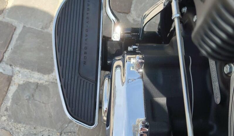 
HARLEY-DAVIDSON FAT BOY 114 – 1868 cm³ – 2022 – 6 500 km – Kesstech full									