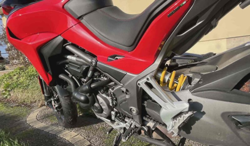 
DUCATI MULTISTRADA 1260 S full									