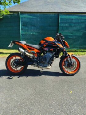 KTM 890 Duke GP – 115 ch – 2023 – 3 550 km