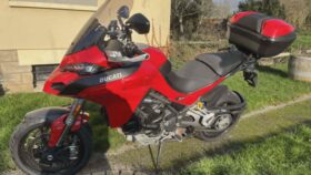 DUCATI MULTISTRADA 1260 S