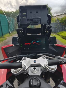 BMW S1000XR PRO 2022 – 8 500 km – Toutes options – Bagagerie complète BMW full