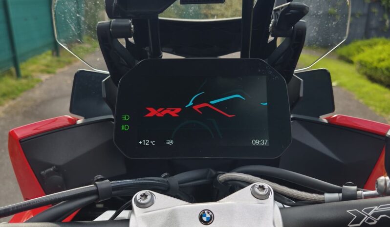 
BMW S1000XR PRO 2022 – 8 500 km – Toutes options – Bagagerie complète BMW full									