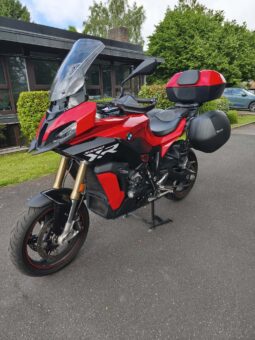 BMW S1000XR PRO 2022 – 8 500 km – Toutes options – Bagagerie complète BMW full