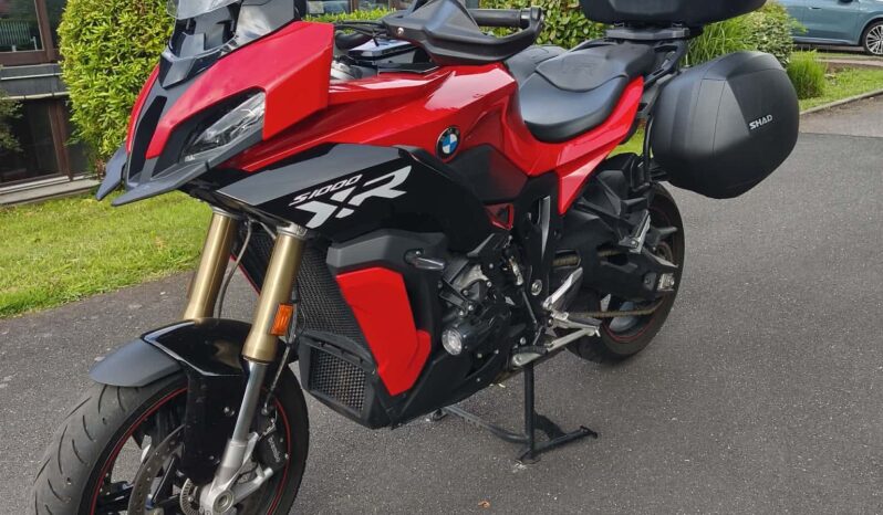 
BMW S1000XR PRO 2022 – 8 500 km – Toutes options – Bagagerie complète BMW full									