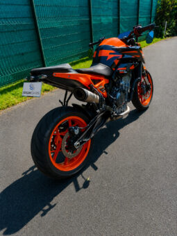 KTM 890 Duke GP – 115 ch – 2023 – 3 550 km