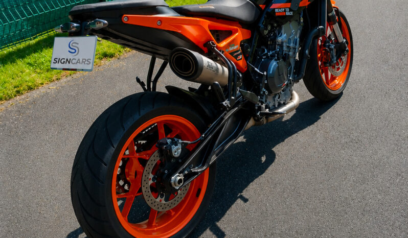 KTM 890 Duke GP – 115 ch – 2023 – 3 550 km