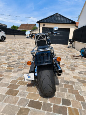 HARLEY-DAVIDSON FAT BOY 114 – 1868 cm³ – 2022 – 6 500 km – Kesstech