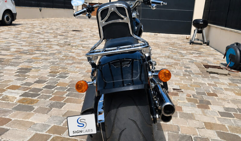 
HARLEY-DAVIDSON FAT BOY 114 – 1868 cm³ – 2022 – 6 500 km – Kesstech full									