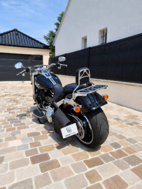 HARLEY-DAVIDSON FAT BOY 114 – 1868 cm³ – 2022 – 6 500 km – Kesstech