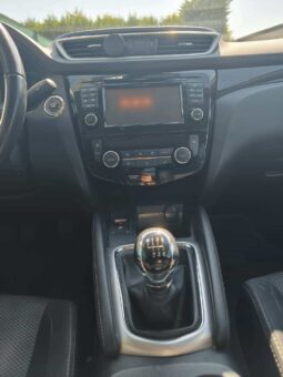 NISSAN Qashqai N-Connecta 1.2 DIG-T 115 ch full