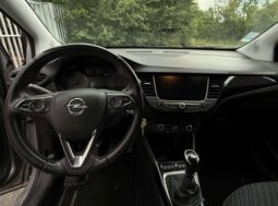 OPEL Crossland X Design 120 ans – 2019 full