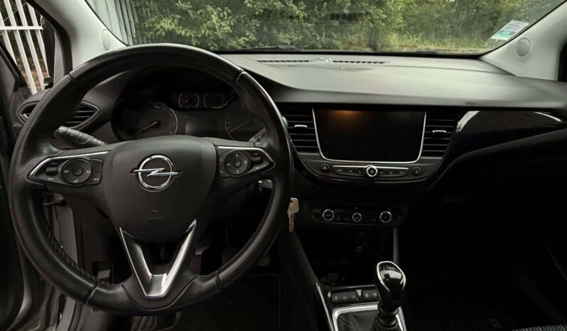 
OPEL Crossland X Design 120 ans – 2019 full									