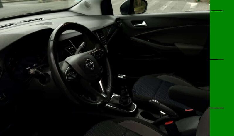 
OPEL Crossland X Design 120 ans – 2019 full									