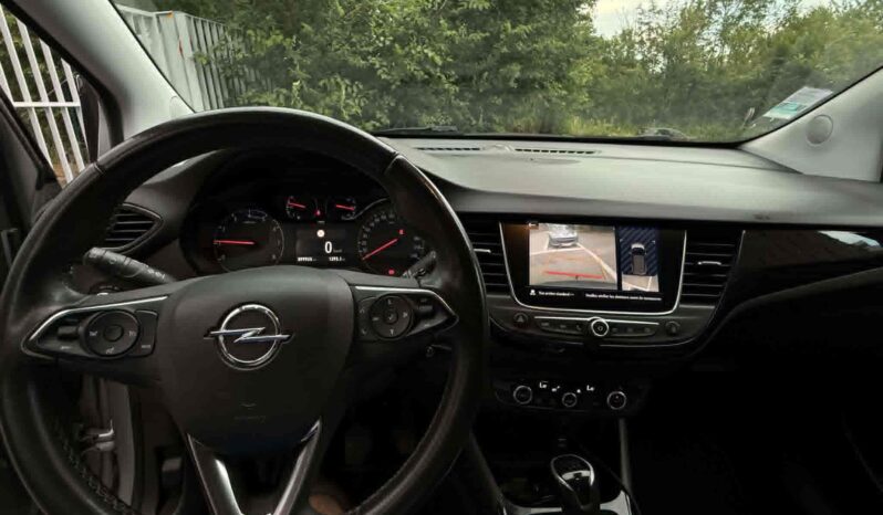 
OPEL Crossland X Design 120 ans – 2019 full									