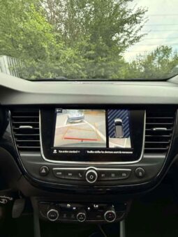 OPEL Crossland X Design 120 ans – 2019 full