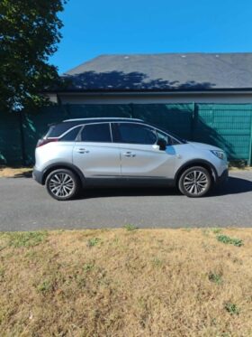 OPEL Crossland X Design 120 ans – 2019