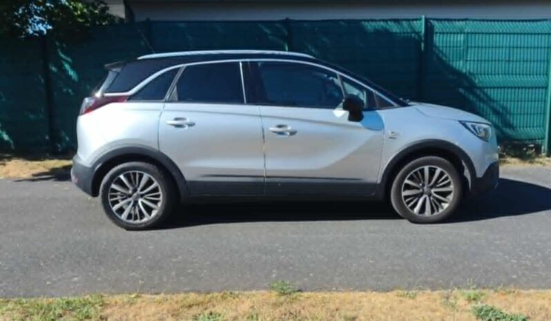 
OPEL Crossland X Design 120 ans – 2019 full									