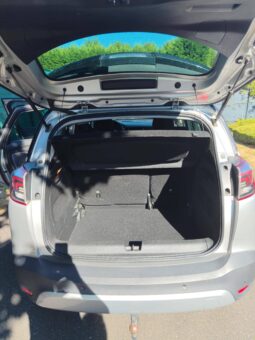 OPEL Crossland X Design 120 ans – 2019 full