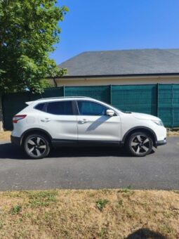 NISSAN Qashqai N-Connecta 1.2 DIG-T 115 ch full