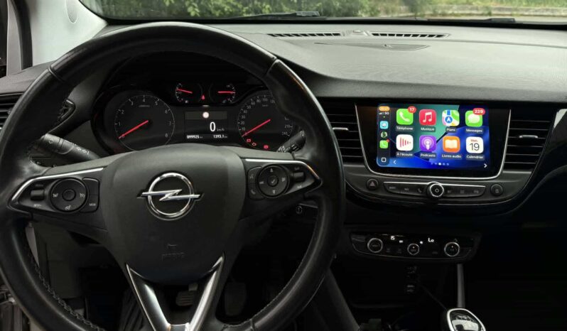 
OPEL Crossland X Design 120 ans – 2019 full									
