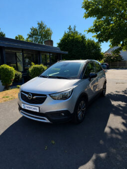 OPEL Crossland X Design 120 ans – 2019 full