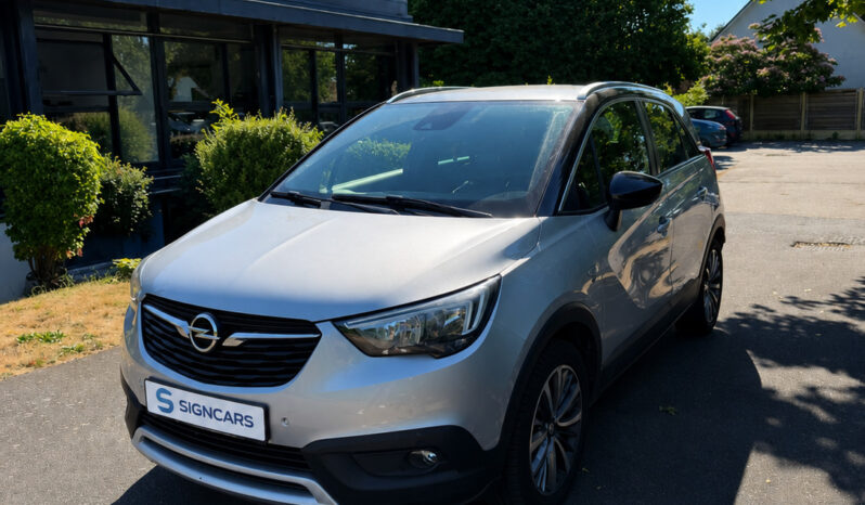 
OPEL Crossland X Design 120 ans – 2019 full									