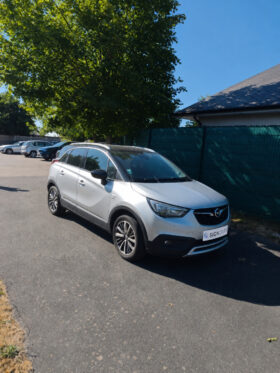OPEL Crossland X Design 120 ans – 2019