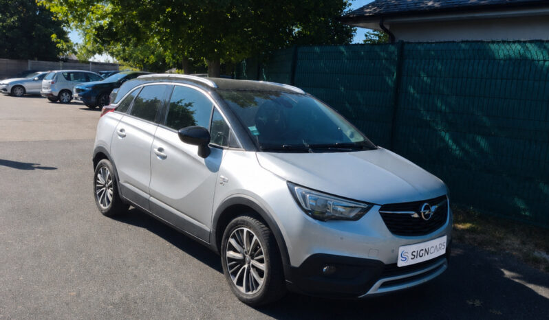 
OPEL Crossland X Design 120 ans – 2019 full									