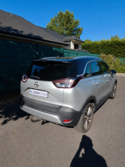 OPEL Crossland X Design 120 ans – 2019 full