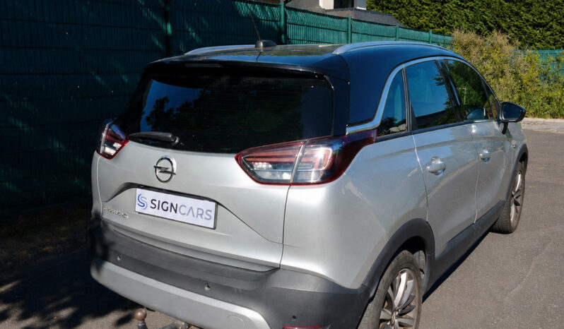 
OPEL Crossland X Design 120 ans – 2019 full									