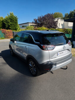 OPEL Crossland X Design 120 ans – 2019 full