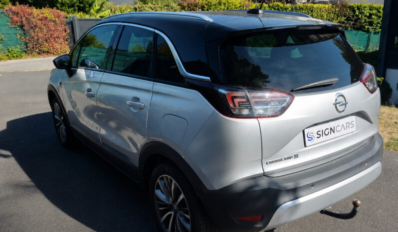 
OPEL Crossland X Design 120 ans – 2019 full									
