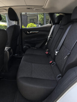 NISSAN Qashqai N-Connecta 1.2 DIG-T 115 ch full