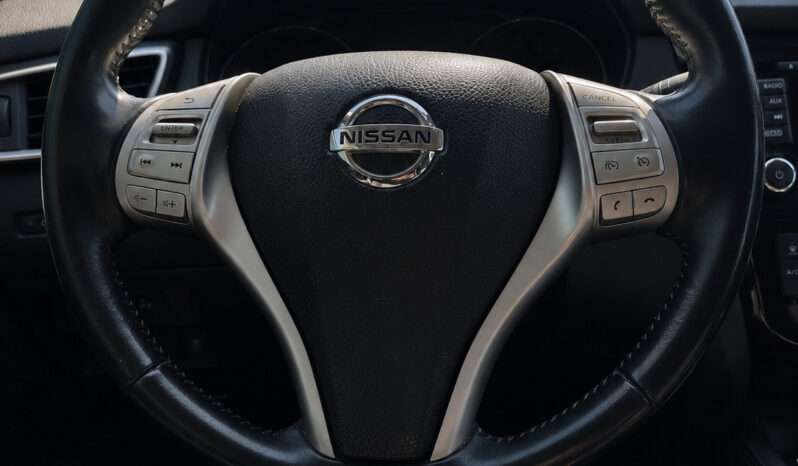 
NISSAN Qashqai N-Connecta 1.2 DIG-T 115 ch full									