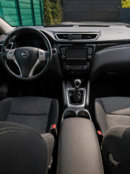 NISSAN Qashqai N-Connecta 1.2 DIG-T 115 ch full