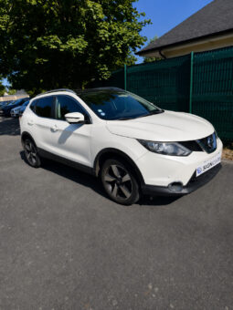 NISSAN Qashqai N-Connecta 1.2 DIG-T 115 ch full