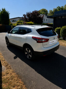 NISSAN Qashqai N-Connecta 1.2 DIG-T 115 ch full
