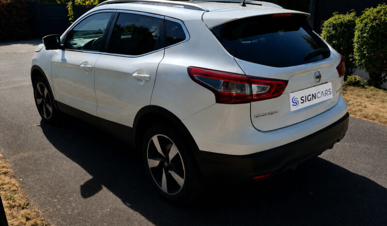 
NISSAN Qashqai N-Connecta 1.2 DIG-T 115 ch full									