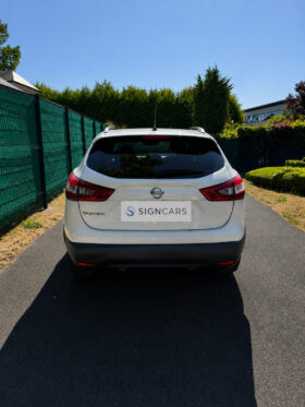 NISSAN Qashqai N-Connecta 1.2 DIG-T 115 ch