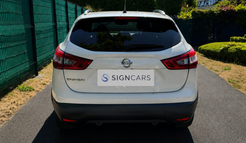 
NISSAN Qashqai N-Connecta 1.2 DIG-T 115 ch full									
