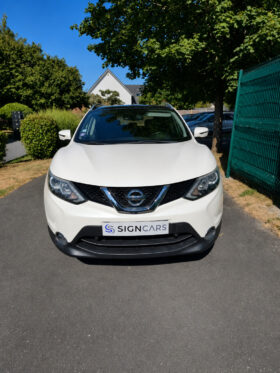 NISSAN Qashqai N-Connecta 1.2 DIG-T 115 ch