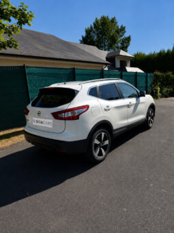 NISSAN Qashqai N-Connecta 1.2 DIG-T 115 ch full