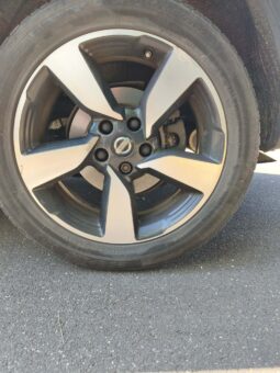NISSAN Qashqai N-Connecta 1.2 DIG-T 115 ch full