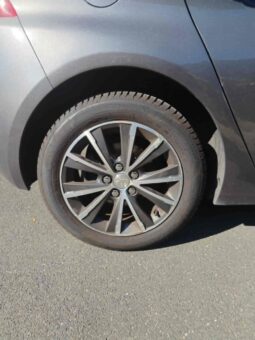 
PEUGEOT 308 Allure 130 CH full									