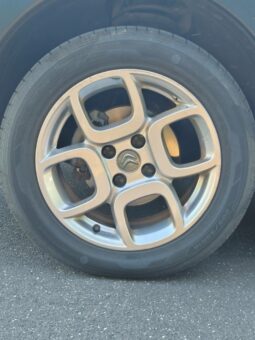 
CITROËN C4 Cactus 110 CH full									