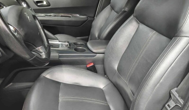 
PEUGEOT 3008 Féline full									