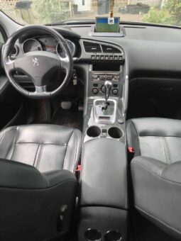 PEUGEOT 3008 Féline full