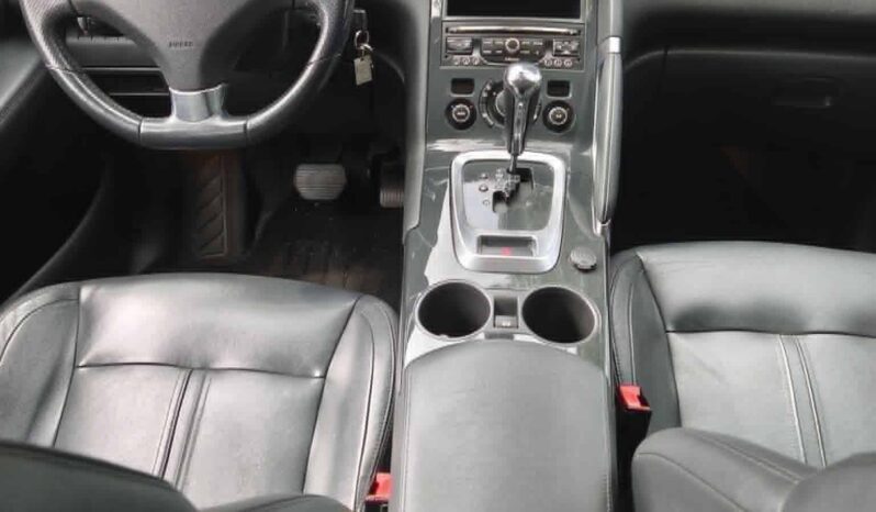 
PEUGEOT 3008 Féline full									